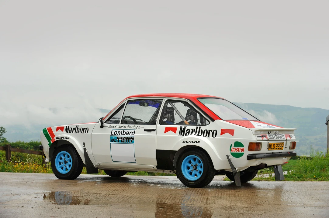 1975 Ford Escort - Image 9 of 20