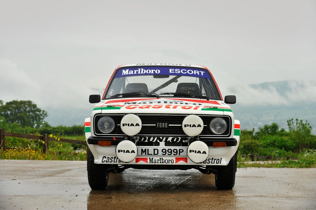 1975 Ford Escort - Image 12 of 20
