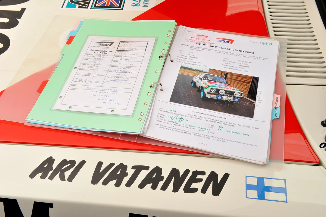 1975 Ford Escort - Image 7 of 20