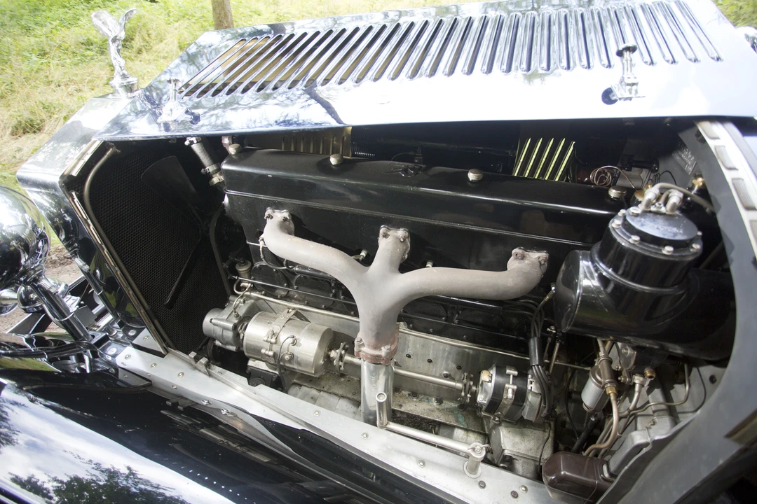 1933 Rolls-Royce Phantom II - Image 9 of 29