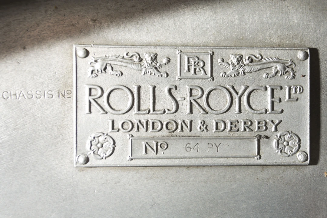 1933 Rolls-Royce Phantom II - Image 11 of 29