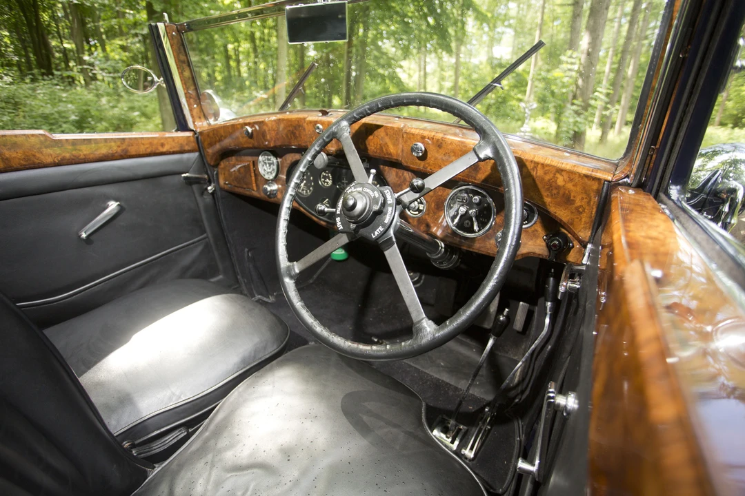 1933 Rolls-Royce Phantom II - Image 19 of 29