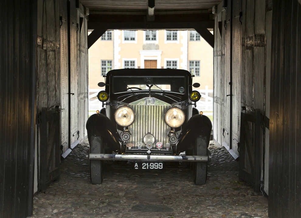 1933 Rolls-Royce Phantom II - Image 7 of 29