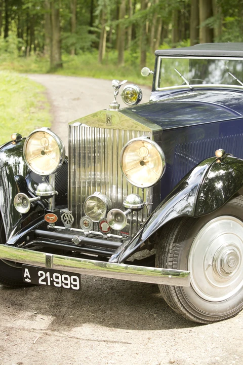 1933 Rolls-Royce Phantom II - Image 22 of 29