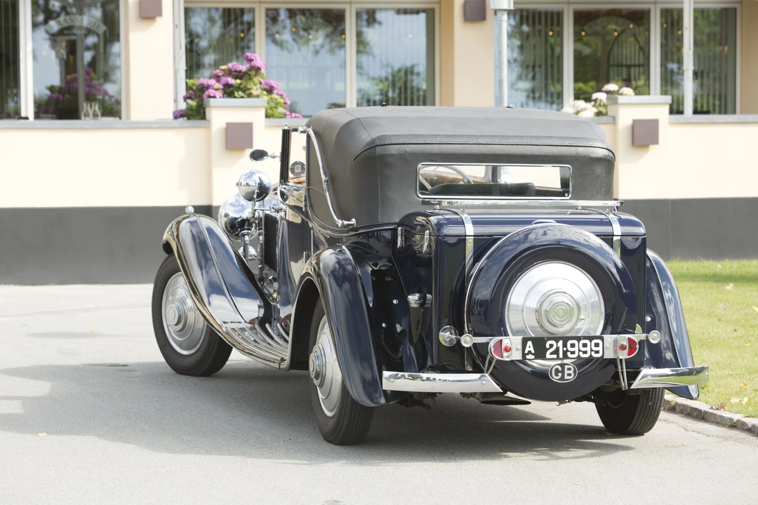 1933 Rolls-Royce Phantom II - Image 28 of 29