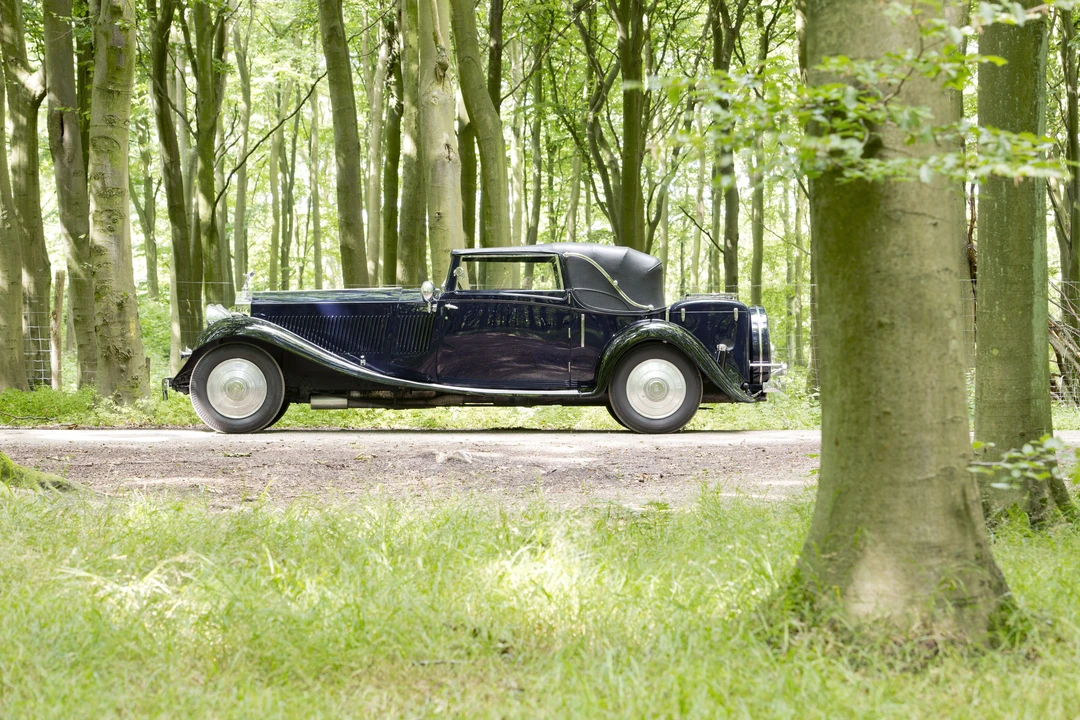 1933 Rolls-Royce Phantom II - Image 4 of 29
