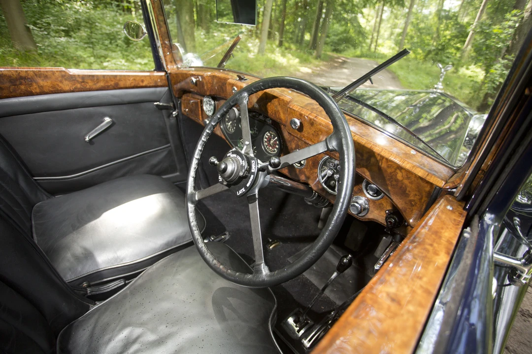 1933 Rolls-Royce Phantom II - Image 18 of 29
