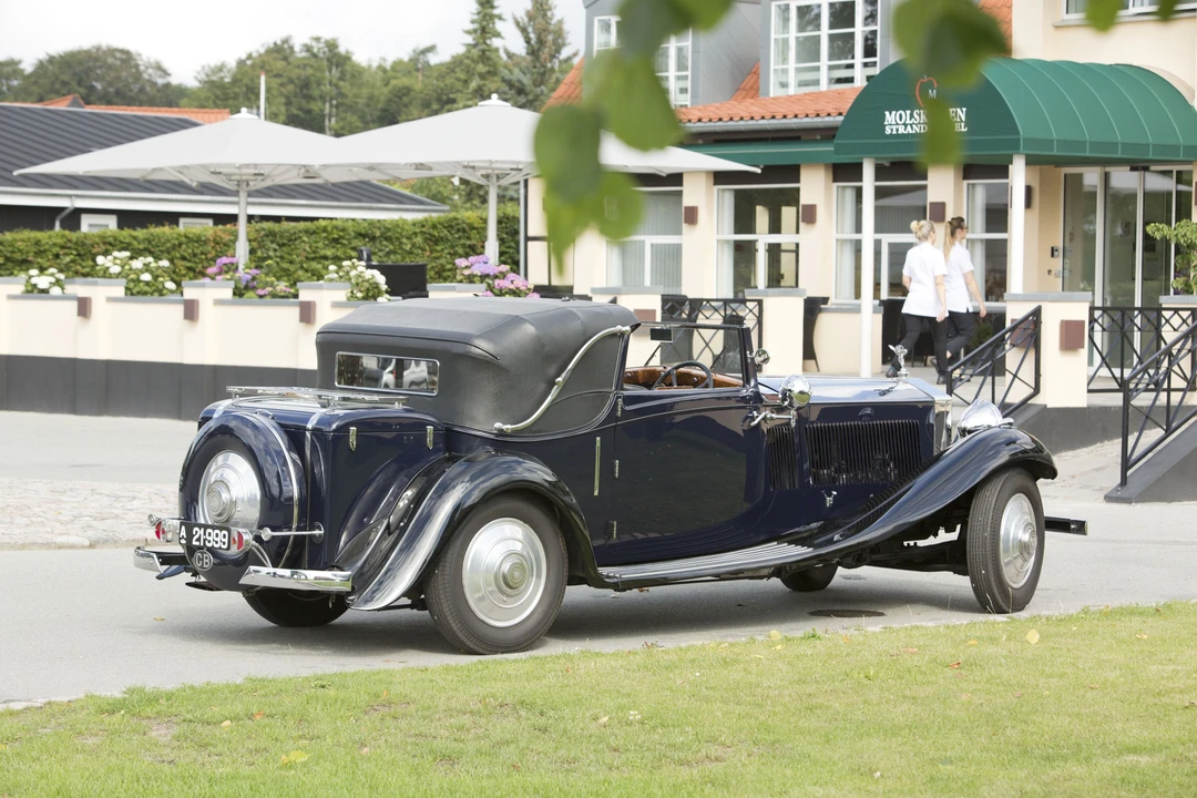 1933 Rolls-Royce Phantom II - Image 2 of 29