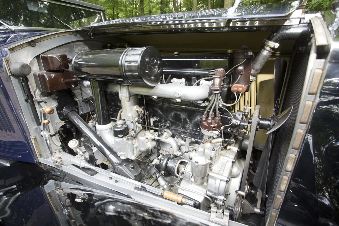 1933 Rolls-Royce Phantom II - Image 12 of 29