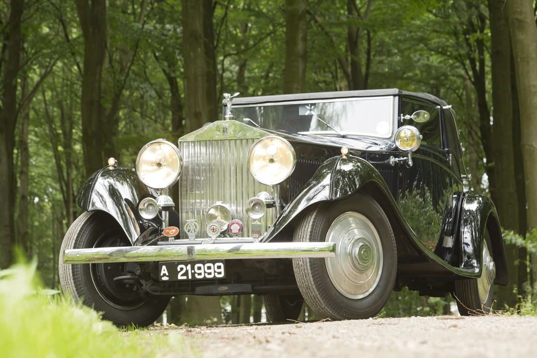 1933 Rolls-Royce Phantom II - Image 27 of 29