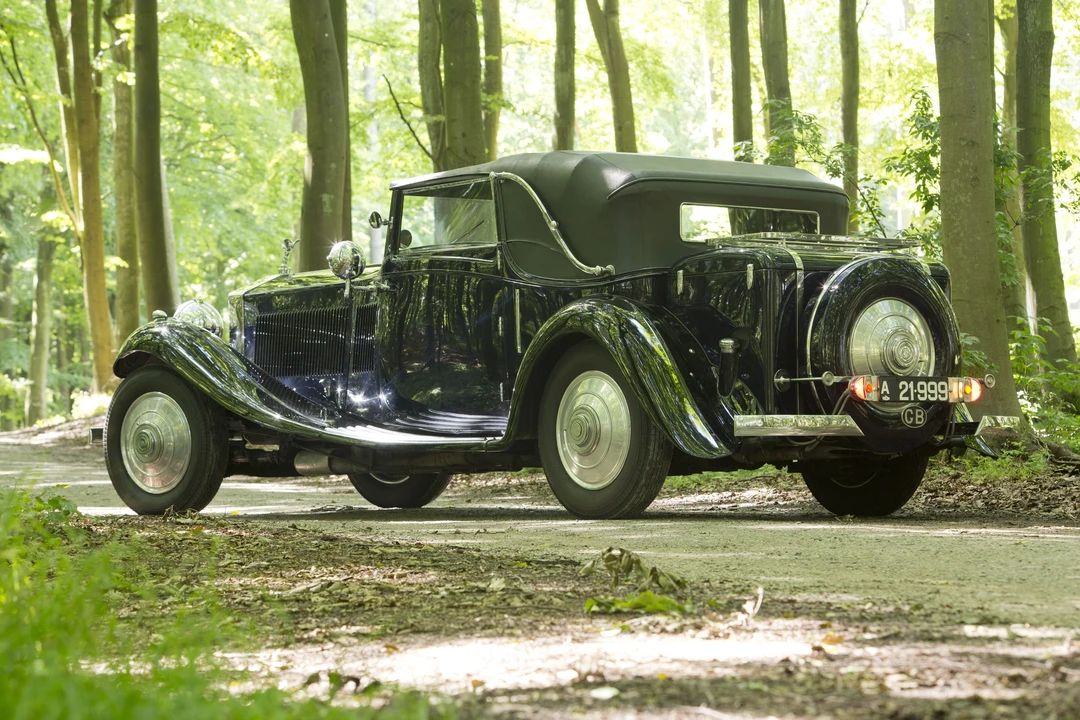 1933 Rolls-Royce Phantom II - Image 3 of 29