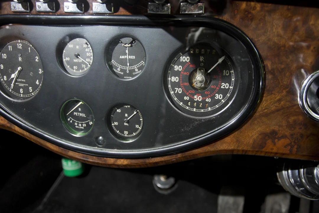 1933 Rolls-Royce Phantom II - Image 15 of 29