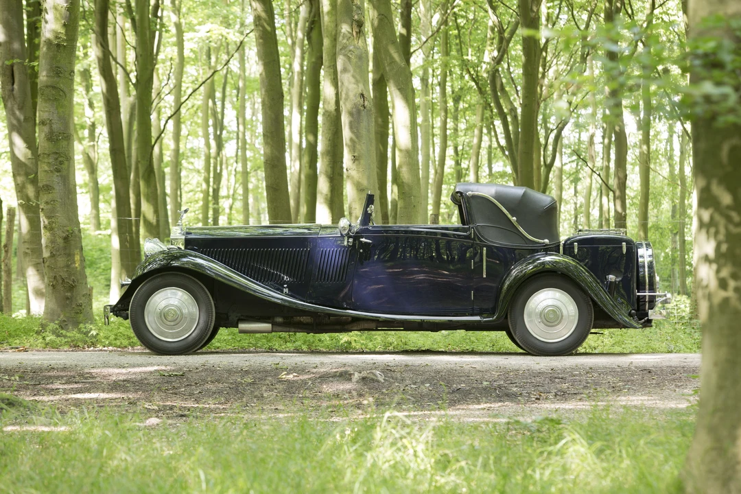 1933 Rolls-Royce Phantom II - Image 29 of 29