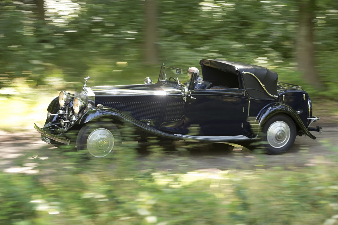 1933 Rolls-Royce Phantom II - Image 6 of 29