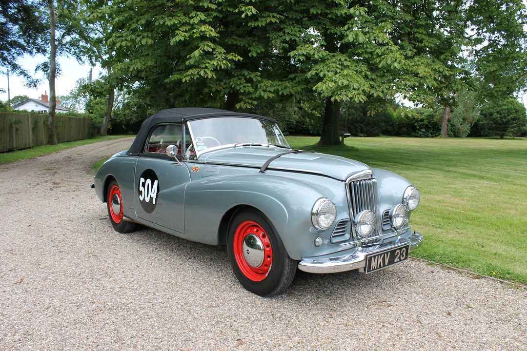 1953 Sunbeam Sunbeam-Talbot - Image 6 of 17