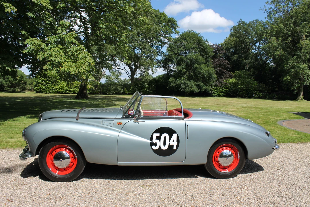 1953 Sunbeam Sunbeam-Talbot - Image 15 of 17