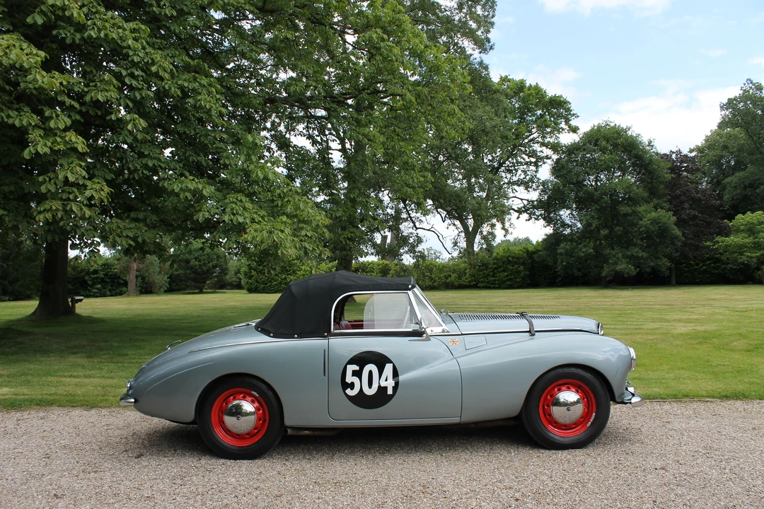 1953 Sunbeam Sunbeam-Talbot - Image 5 of 17