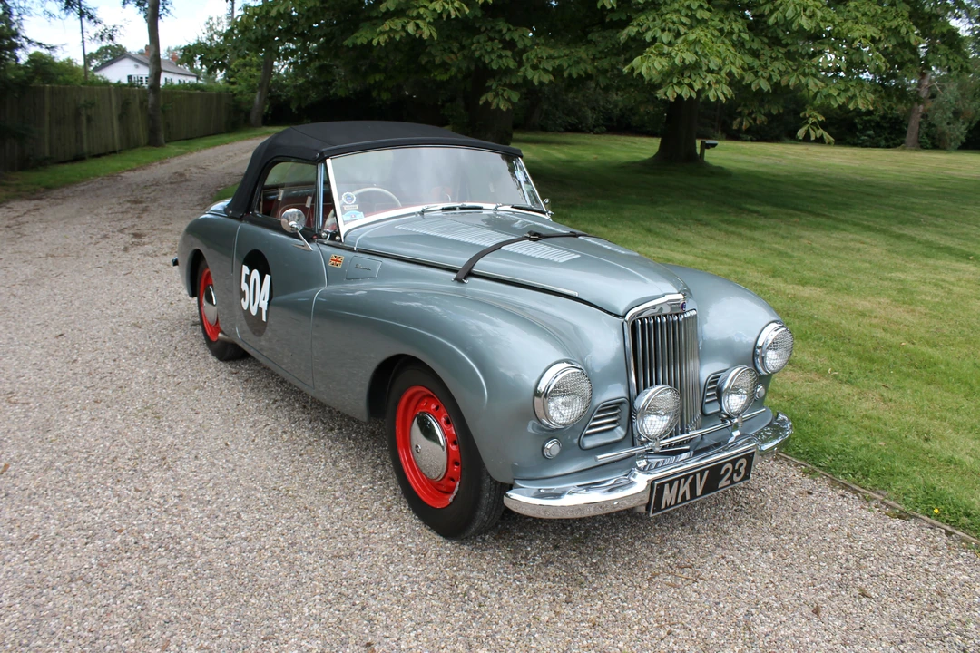 1953 Sunbeam Sunbeam-Talbot - Image 7 of 17