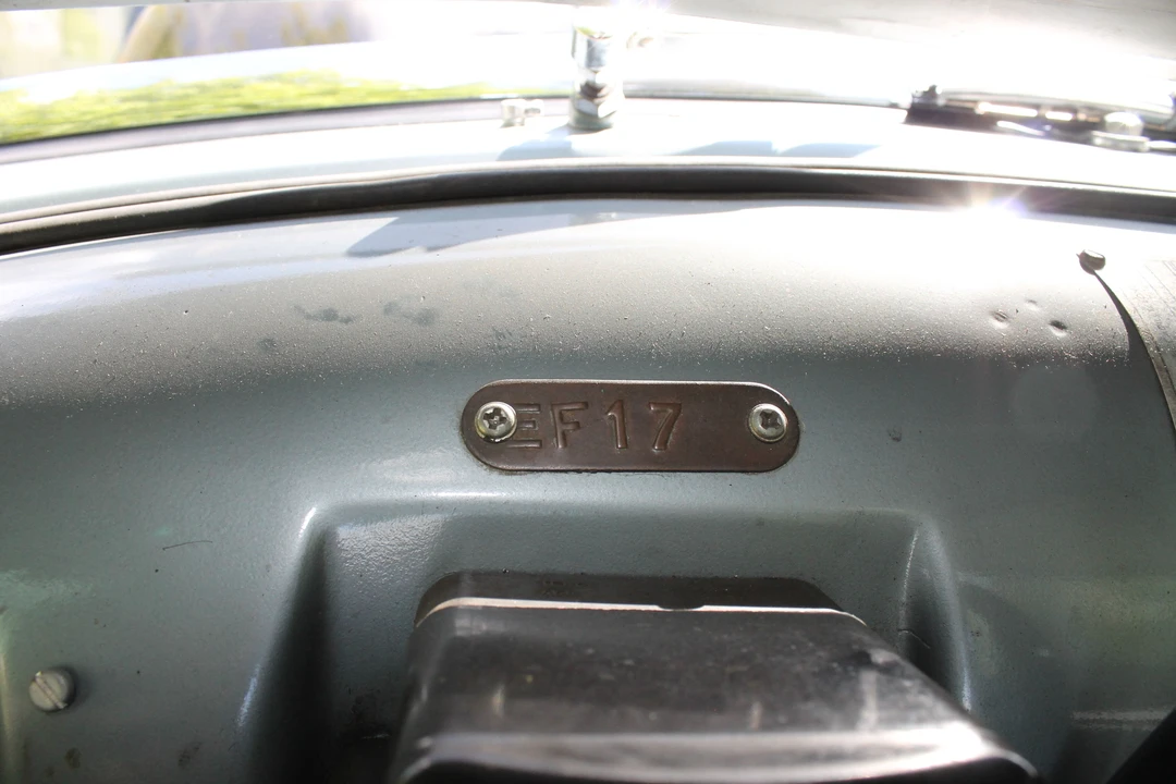 1953 Sunbeam Sunbeam-Talbot - Image 3 of 17