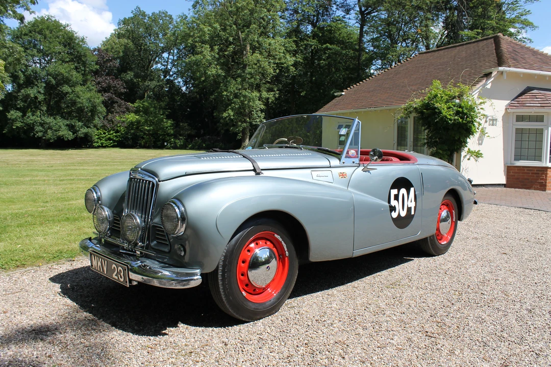 1953 Sunbeam Sunbeam-Talbot - Image 16 of 17