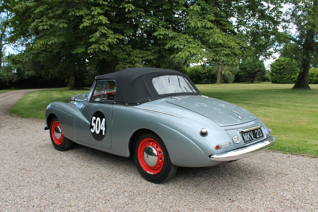 1953 Sunbeam Sunbeam-Talbot - Image 8 of 17