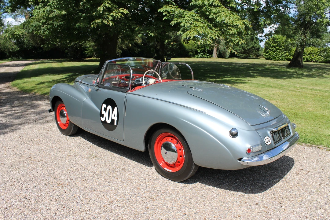 1953 Sunbeam Sunbeam-Talbot - Image 4 of 17