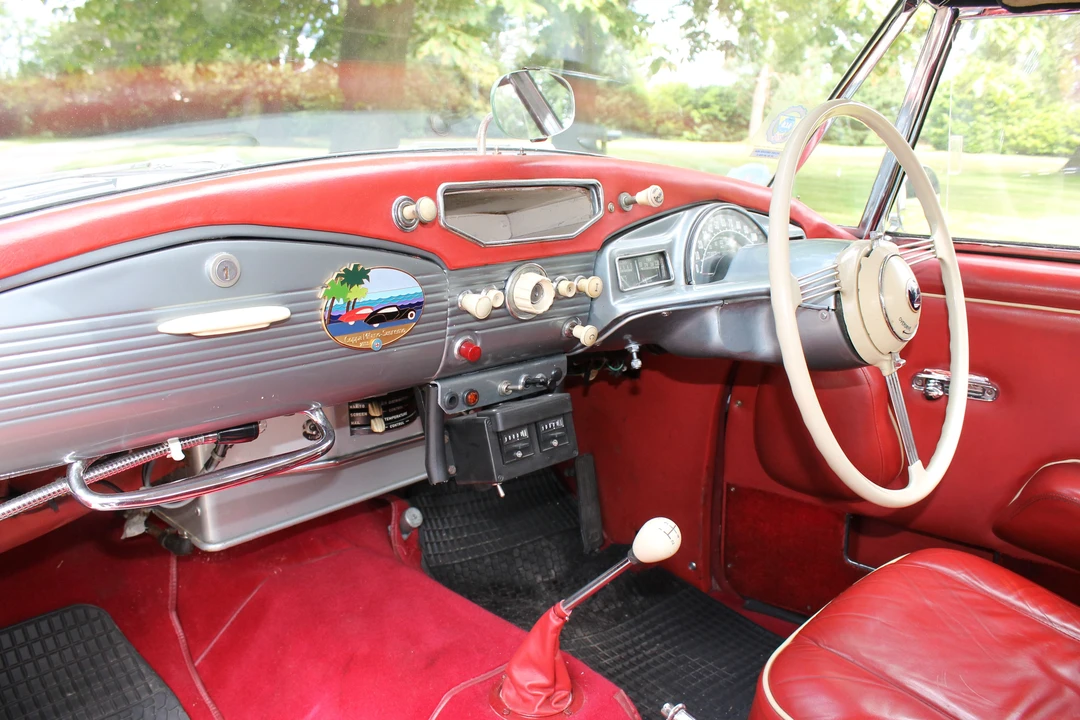 1953 Sunbeam Sunbeam-Talbot - Image 13 of 17