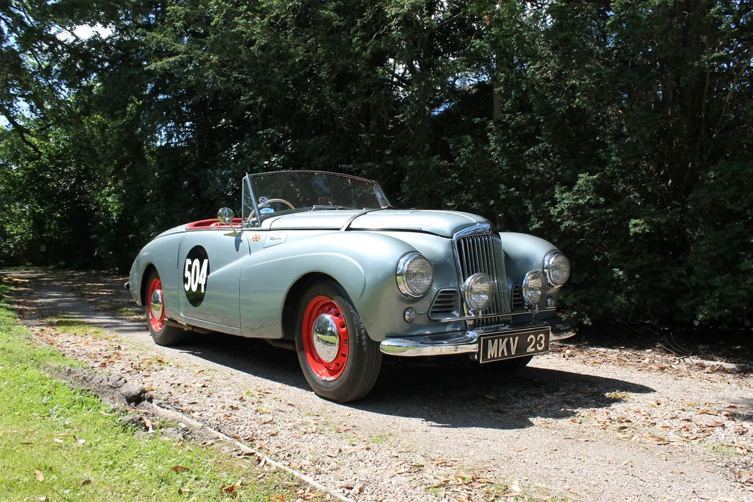 1953 Sunbeam Sunbeam-Talbot - Image 17 of 17