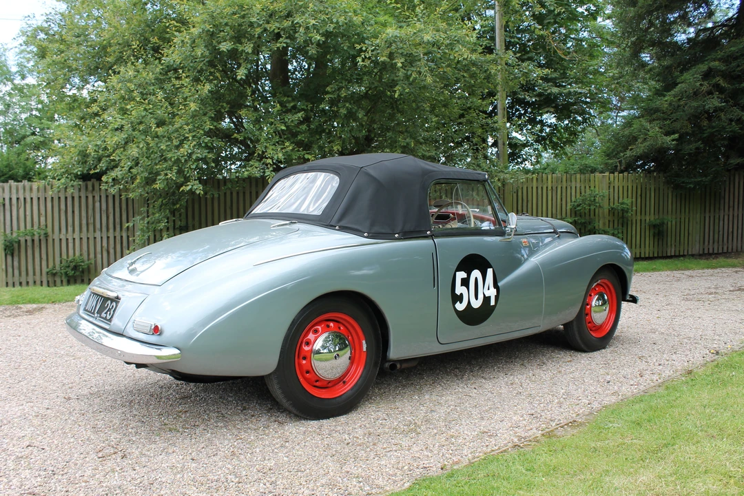 1953 Sunbeam Sunbeam-Talbot - Image 9 of 17
