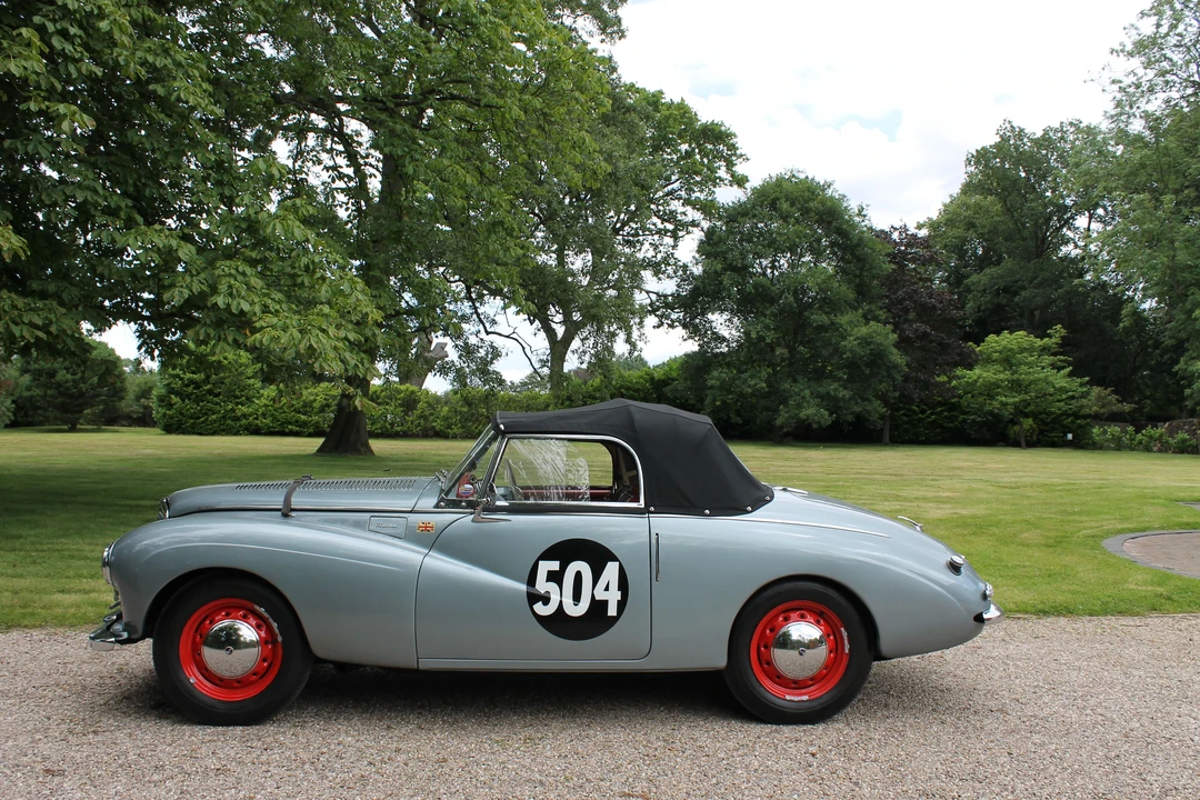 1953 Sunbeam Sunbeam-Talbot - Image 10 of 17