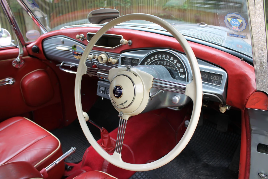 1953 Sunbeam Sunbeam-Talbot - Image 12 of 17