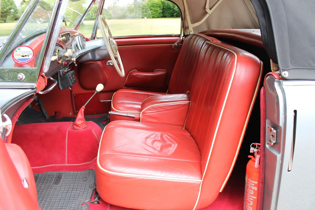 1953 Sunbeam Sunbeam-Talbot - Image 11 of 17