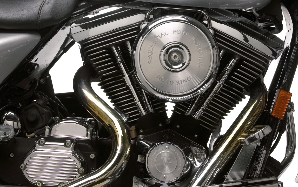 1998 Harley-Davidson Touring Evolution - Image 6 of 13
