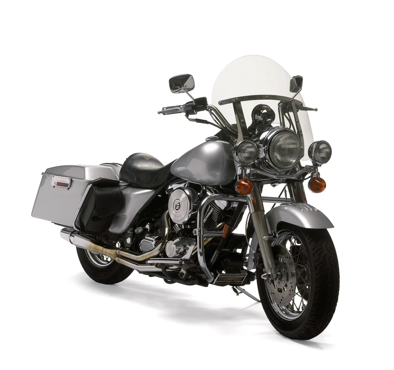 1998 Harley-Davidson Touring Evolution - Image 9 of 13