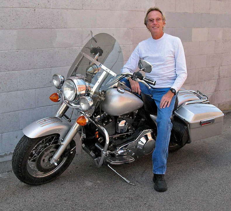 1998 Harley-Davidson Touring Evolution - Image 11 of 13