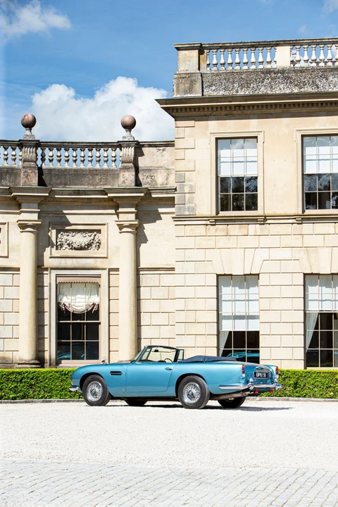 1964 Aston Martin DB5 Convertible - Image 6 of 31
