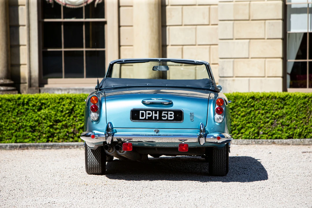 1964 Aston Martin DB5 Convertible - Image 13 of 31