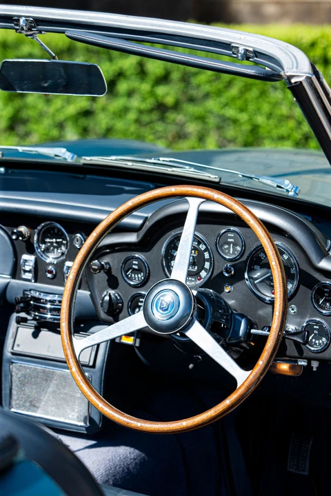 1964 Aston Martin DB5 Convertible - Image 16 of 31