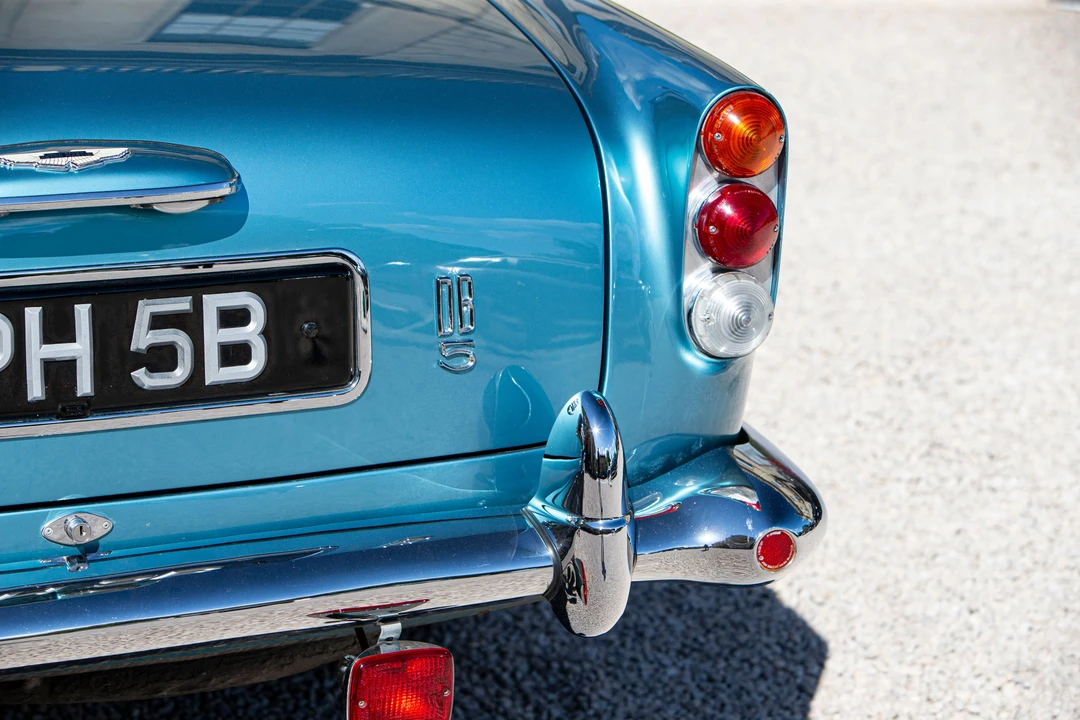 1964 Aston Martin DB5 Convertible - Image 22 of 31