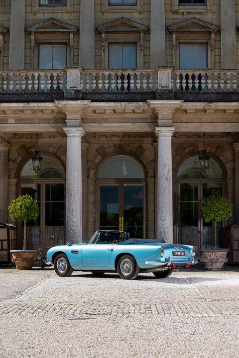 1964 Aston Martin DB5 Convertible - Image 25 of 31