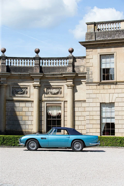 1964 Aston Martin DB5 Convertible - Image 2 of 31