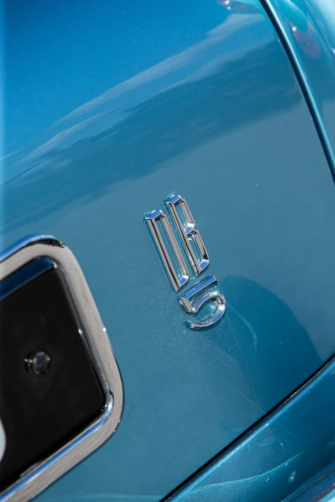1964 Aston Martin DB5 Convertible - Image 20 of 31
