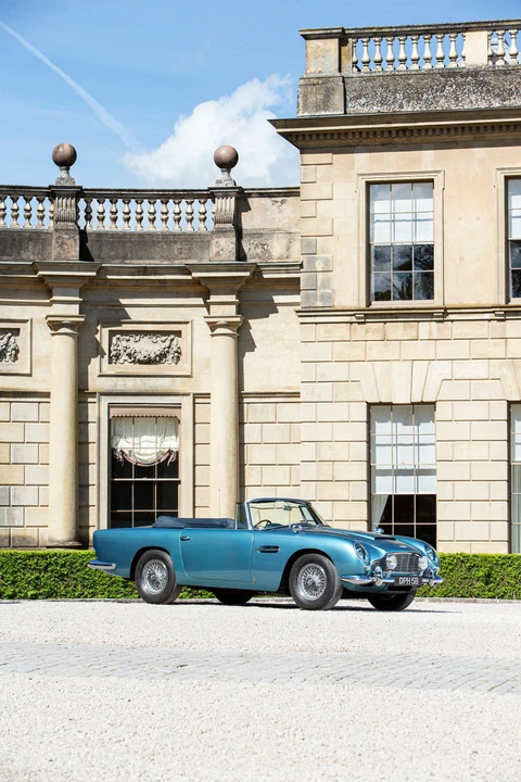 1964 Aston Martin DB5 Convertible - Image 10 of 31