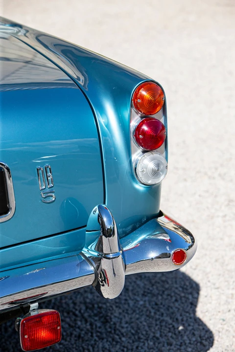 1964 Aston Martin DB5 Convertible - Image 21 of 31