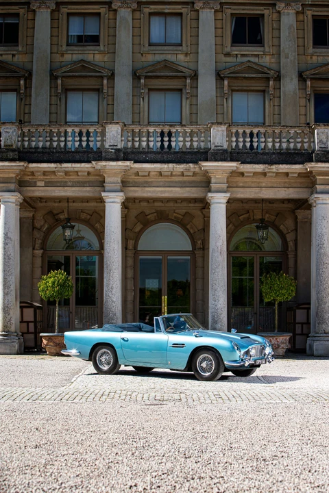 1964 Aston Martin DB5 Convertible - Image 23 of 31