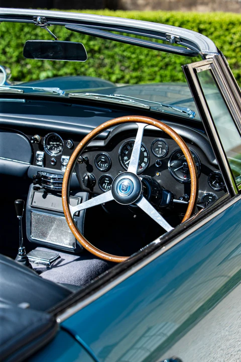 1964 Aston Martin DB5 Convertible - Image 18 of 31