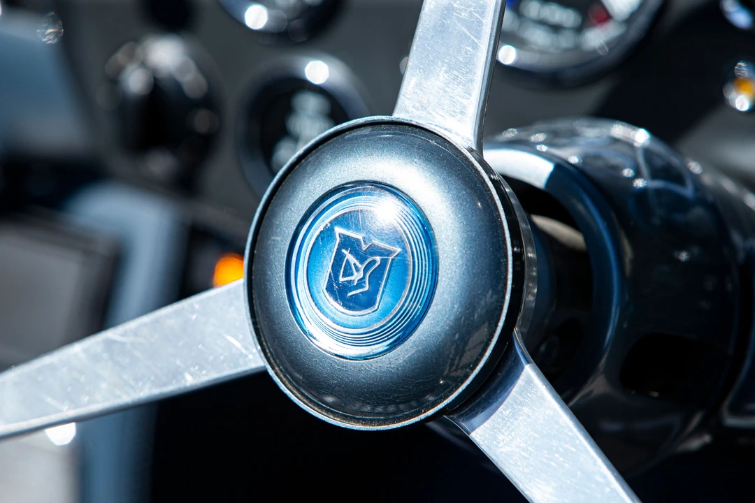 1964 Aston Martin DB5 Convertible - Image 15 of 31