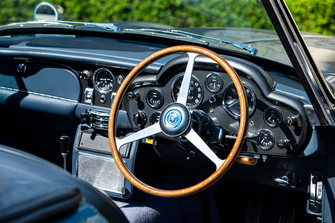 1964 Aston Martin DB5 Convertible - Image 17 of 31