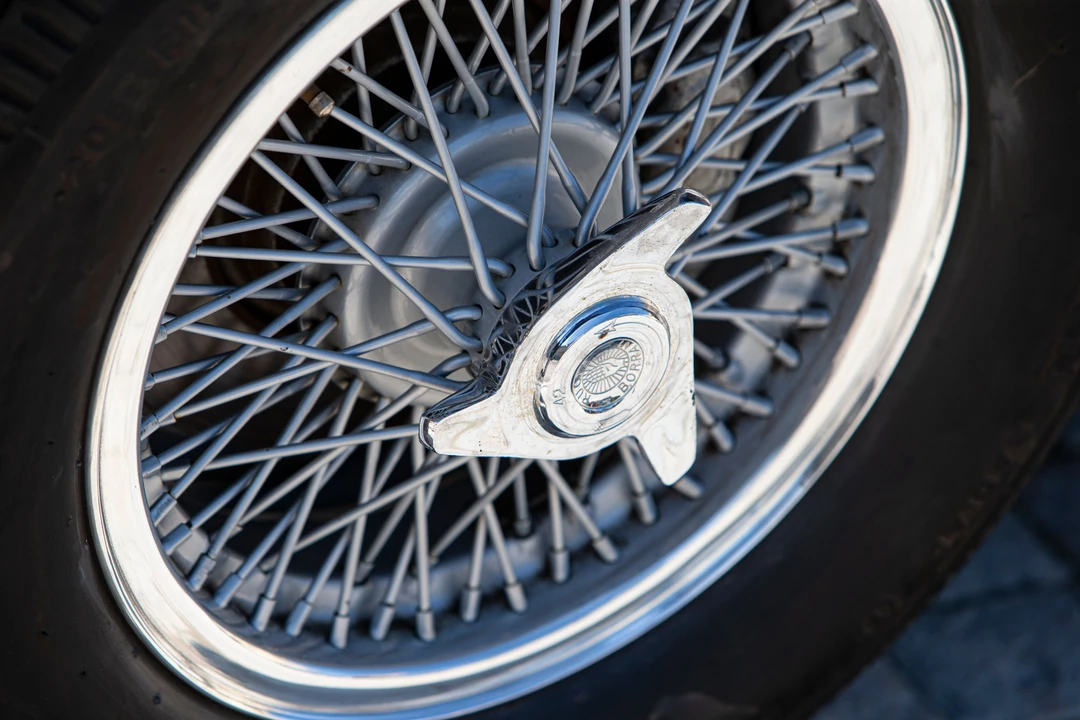 1964 Aston Martin DB5 Convertible - Image 31 of 31