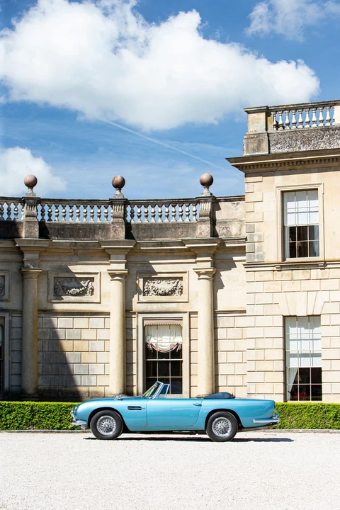 1964 Aston Martin DB5 Convertible - Image 4 of 31